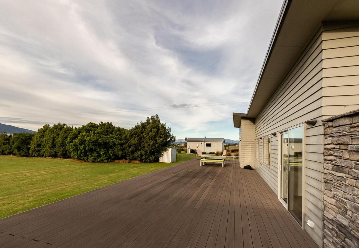 Poppa Pete's - Te Anau Holiday Home Exterior foto