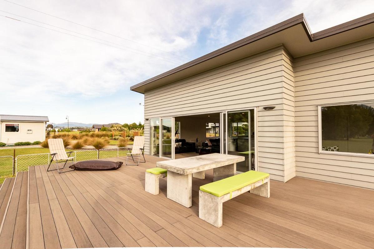 Poppa Pete's - Te Anau Holiday Home Exterior foto