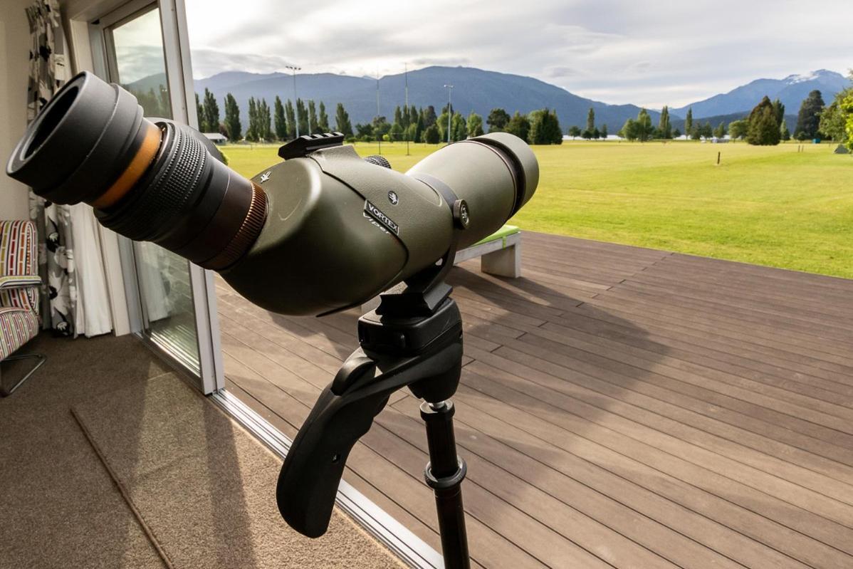 Poppa Pete's - Te Anau Holiday Home Exterior foto