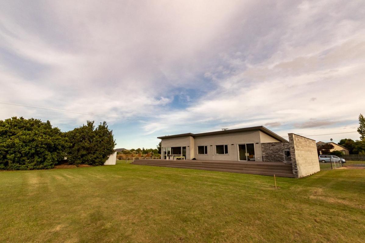 Poppa Pete's - Te Anau Holiday Home Exterior foto